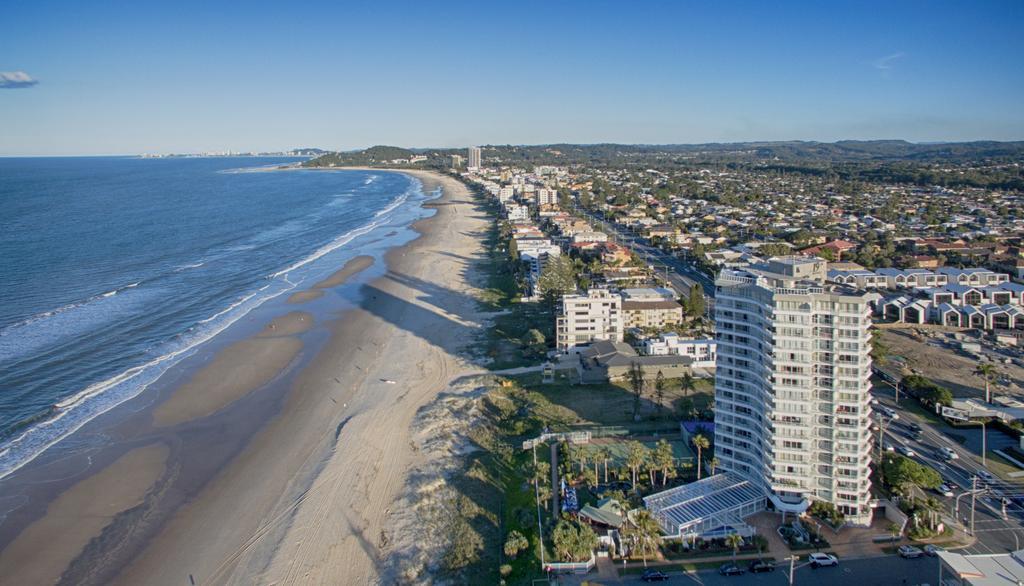 19Th Avenue On The Beach Gold Coast Ngoại thất bức ảnh